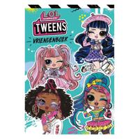 L.O.L. Surprise! tweens vriendenboek - thumbnail