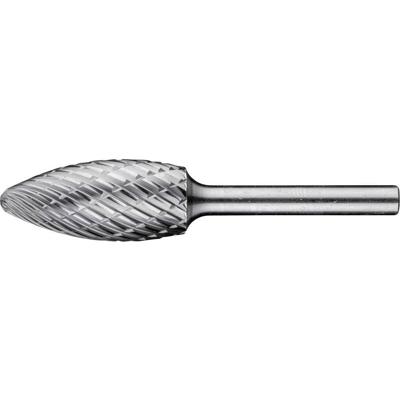 PFERD TOOLS 21001018 Freesstift Lengte 75 mm Afmeting, Ø 16 mm Werklengte 35 mm Schachtdiameter 6 mm