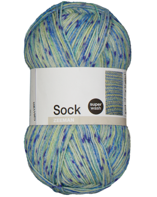 Sock Breigaren - Multi-color