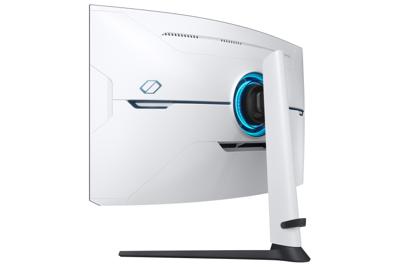 Samsung Odyssey Neo G8 S32BG850NP LED-monitor Energielabel G (A - G) 81.3 cm (32 inch) 3840 x 2160 Pixel 16:9 1 ms HDMI, DisplayPort, USB-A 3.2 Gen 1, Samsung Odyssey Neo G8 S32BG850NP LED-monitor Energielabel G (A - G) 81.3 cm (32 inch) 3840 x 2160 Pixel 16:9 1 ms HDMI, DisplayPort, USB-A 3.2 Gen 1,