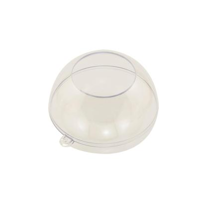 Vaessen Creative • plastic bal 2-delig ø8cm 5pcs met gat