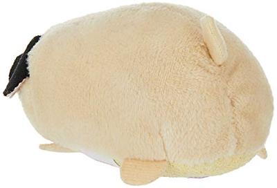 Ty Beanie Ty teeny ty&apos;s candy pug, 10cm