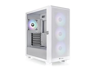 Thermaltake S250 TG Midi Tower Wit