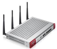 Zyxel ZyWALL 1,0 Gbps Wireless AC UTM Firewall, aanbevolen voor maximaal 75 gebruikers (Ipsec, SSL) - alleen hardware [USG60W] - thumbnail