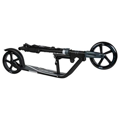 Hudora big wheel step 205 - zwart
