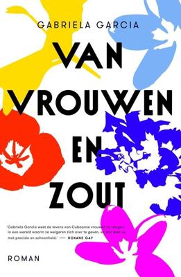 Van vrouwen en zout - Gabriela García - ebook