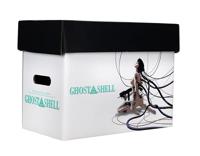 Ghost in the Shell Storage Box Resting Motoko 40 x 21 x 30 cm - thumbnail