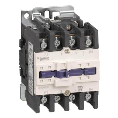 Schneider Electric LC1D80008P7 Vermogensbeveiliging 37 kW 1 stuk(s)