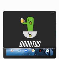 Lenovo Tab E10 Tablet Back Cover Braktus - thumbnail