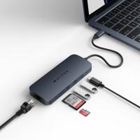 Hyper USB-C HyperDrive Next 8-port hub - Midnight Blue - thumbnail