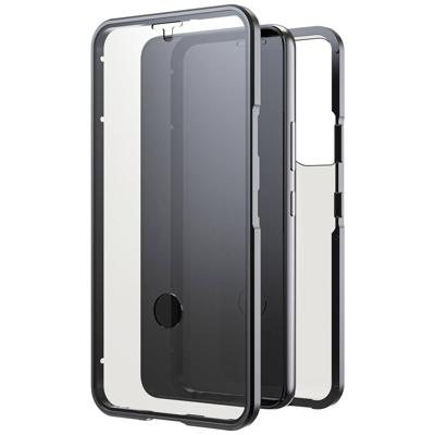 Black Rock 360 Glas Cover Samsung S22 (5G) Zwart Black Rock 360 Glas Cover Samsung S22 (5G) Zwart
