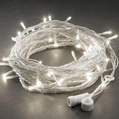 Konstsmide LED Uitbreiding lichtkettingsysteem 31 V Energielabel: E (A - G) Lichtketting Warmwit Konstsmide LED Uitbreiding lichtkettingsysteem 31 V Energielabel: E (A - G) Lichtketting Warmwit