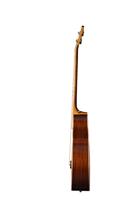 Epiphone El Capitan J-200 Studio Bass Aged Natural Antique Gloss elektrisch-akoestische basgitaar - thumbnail