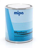 Mipa thermolak "therm". thermal paint black 750 m therm - thumbnail