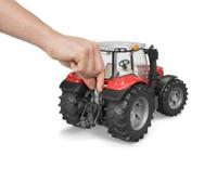 Bruder Tractor Massey Ferguson 7600 - thumbnail