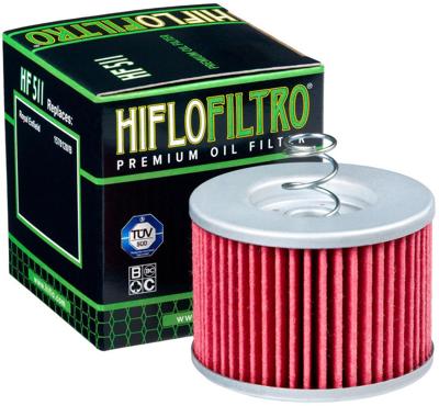 HIFLOFILTRO oliefilter oil filter hiflo hf511