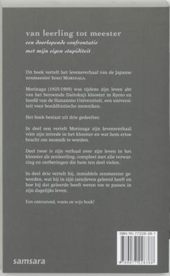 Van leerling tot meester (Paperback)