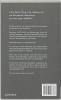 Van leerling tot meester (Paperback) - thumbnail