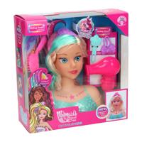 Jono Toys Meermin kappop - 7dlg. - thumbnail