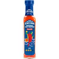 Encona - West Indian Original Hot Pepper Sauce - 6x 142ml - thumbnail