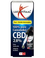 Lucovitaal Cannabidol CBD 2,8% 10 ml - thumbnail