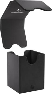 Deckbox Squire 100+ XL Convertible Black Deckbox Squire 100+ XL Convertible Black