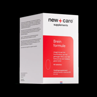 New Care Brein Formule Tabletten - thumbnail