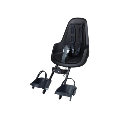 Bobike kinderzitje voor one mini eco eco (black/brown) 2.0