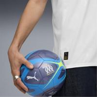 Olympique Marseille Thuisshirt Senior 2025/2026 - Maat M - Kleur: LichtblauwWit | Soccerfanshop - thumbnail