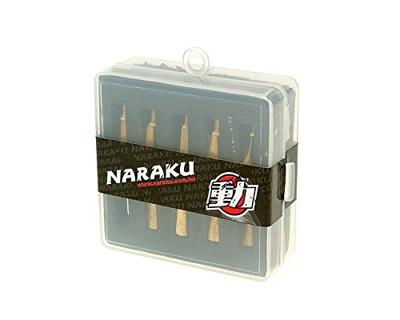 Sproeierset Keihin PWK Koso 120 - 138