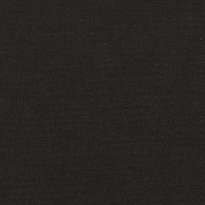 Bankje 100x35x41 cm stof zwart Bankje 100x35x41 cm stof zwart