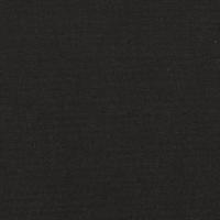 Sierkussens 2 st 40x40 cm stof zwart - thumbnail