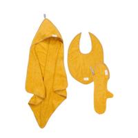 Koeka kraampakket Lux Dijon ochre - thumbnail