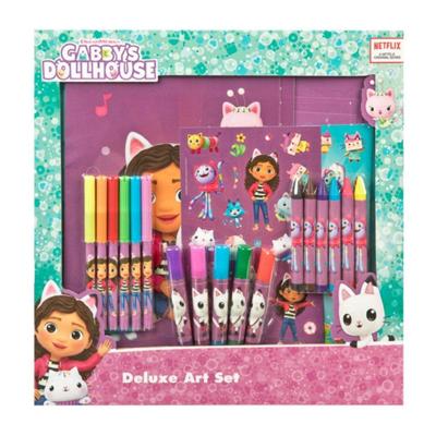 Undercover Gabby's poppenhuis deluxe knutselset