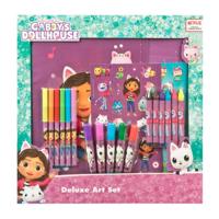 Undercover Gabby's poppenhuis deluxe knutselset - thumbnail