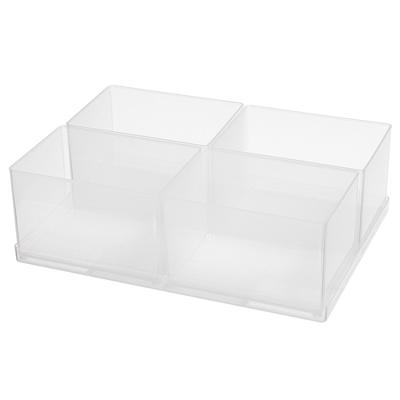 Raaco Inzetbakje 80 BA7-1, (4st.) op tray - 136532 136532 - thumbnail