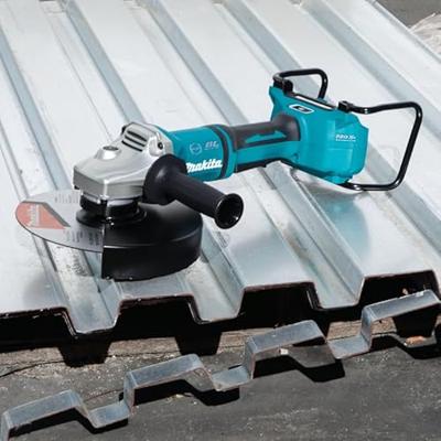 Makita DGA901ZKU2 Haakse accuslijper 230 mm Incl. koffer, Zonder accu, Zonder lader 18 V - thumbnail