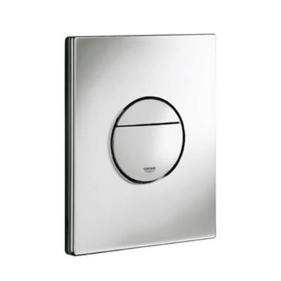 Grohe Bedieningsplaat Solido DF 15,6x19,7 cm Alpine Wit Grohe Bedieningsplaat Solido DF 15,6x19,7 cm Alpine Wit