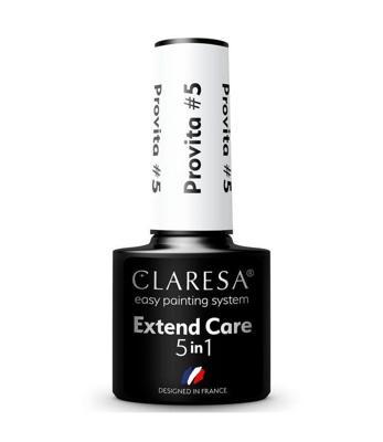 Claresa extend care 5 in 1 provita 5 base coat 5ml