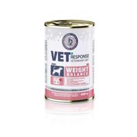 VET RESPONSE Weight balance - natvoer voor honden - 400g - thumbnail