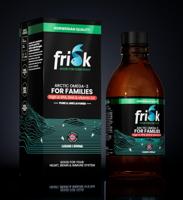 Omega 3 for families pure & natural 200 Milliliter - thumbnail