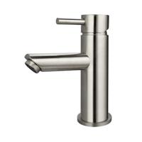 Wastafelmengkraan Sanilux Mia Opbouw Messing Gunmetal - thumbnail