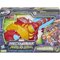 Nerf Marvel Mech Strike Monster Hunters Iron Man - thumbnail