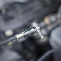 Wolfcraft Bithouder | Met magneet + ringmagneet | 450mm | 1 stuk - 2985000 - thumbnail