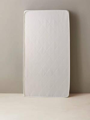Klimaatgereguleerde anti-huisstofmijt matras wit