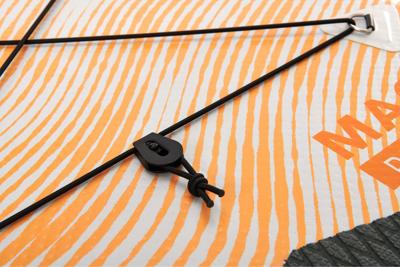 Aqua Marina Magma opblaasbaar supboard set