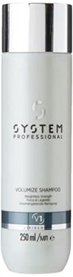 System Professional Volumize Shampoo 250ml
