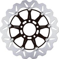 GALFER wave remschijf "df320" rotor df320 type cw floating - thumbnail