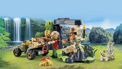 Playset Playmobil 71454 - thumbnail