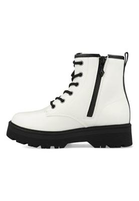 Skechers Gravlen Hi - Metallic Heart 303409L/WHT Wit-37 maat 37